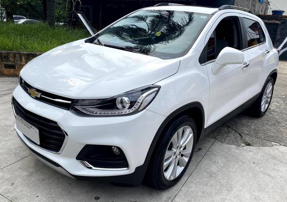 CHEVROLET TRACKER 1.4 16V TURBO FLEX LTZ AUTOMÁTICO